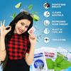 Delica Instant Mouth Freshner Spray Pocket Friendly Breath Of Fresh Air With Strawberry, Polar Mint & Mojito Mint - 15g Each (Pack of 6) view 3