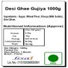 Amaram by Ghasitaram Holi- Sweets/ Holi Hampers/ Desi Ghee Gujiya Sweets Gift, 1000g view 2