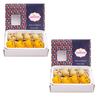 Amaram by Ghasitaram Mawa Peda Sweets Gift, 400g |Sweets|Sweets Gift Pack|Diwali Sweets|Indian Mithai|Diwali Sweets Gift Box| view 1