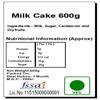 Amaram by Ghasitaram Milk Cake Sweets Gift, 600g |Sweets|Sweets Gift Pack|Diwali Sweets|Indian Mithai|Diwali Sweets Gift Box| view 2