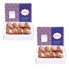 Amaram by Ghasitaram Dodha Barfi Sweets Gift, 400g|Sweets|Sweets Gift Pack|Diwali Sweets|Indian Mithai|Diwali Sweets Gift Box view 1