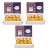 Amaram by Ghasitaram Mawa Peda Sweets Gift, 600g |Sweets|Sweets Gift Pack|Diwali Sweets|Indian Mithai|Diwali Sweets Gift Box| view 1
