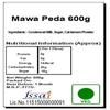 Amaram by Ghasitaram Mawa Peda Sweets Gift, 600g |Sweets|Sweets Gift Pack|Diwali Sweets|Indian Mithai|Diwali Sweets Gift Box| view 2