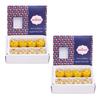 Amaram by Ghasitaram Sugarfree Mawa Peda Sweets Gift, 400g|Sugar Free Sweets|Diabetic Friendly|Diwali Sugar Free Sweets Box view 1