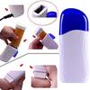 CUVLY Wax Heater Machine - Wax Warmer Hair Removal Roll On - 200 Ml + 70 Strips (Pack Of 2) - Women's Hair Removal Waxing Kit view 2