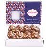 Amaram by Ghasitaram Sugarfree Anjeer Khajoor Barfi Sweets Gift, 200g|Sugar Free Sweets|Diabetic Friendly|Diwali Sugar Free Sweets Box view 1