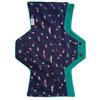 Aham Perfectly Hygienic And Long Washable And Reusable Cloth Pads With Pouch (Pack of 1) (Large) view 1