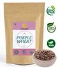 A D Food & Herbs Organic Purple Wheat Edible 1 KG view 2
