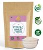 A D Food & Herbs Organic Purple Wheat Flour Edible 3 KGS view 2