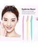Boxo Face and Eyebrow Trimmer Hand Razor For Women (set of 3) view 3