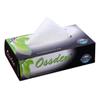 2 Ply Ultra Soft Tissue, Facial Tissue - 100 Pulls Par Box 200 Sheet (Pack of 10, Black) view 2
