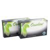 2 Ply Ultra Soft Tissue, Facial Tissue - 100 Pulls Par Box 200 Sheet (Pack of 10, Black) view 3