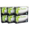 2 Ply Ultra Soft Tissue, Facial Tissue - 100 Pulls Par Box 200 Sheet (Pack of 10, Black) view 4