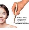 GoodsHealthShop Kansa Manual Acupuncture Pen-Deep Massage Tool- Reflexology Trigger Point Massage Tools for Relief Pain Full Body Relaxing Self-Massage Acupressure Bar (Acupressure Kansa - 1) view 2