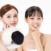 1pc Food-grade Silica Gel Jawline Exercise Ball Muscle Trainin Fitness Ball Neck Face Toning Jawrsize Jaw Exerciser Muscle Relex view 4