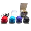 1pc Food-grade Silica Gel Exercise Chew Ball Muscle Training Fitness Ball go mouth jawline Jaw Muscle Exerciser chew ball Face lift view 4