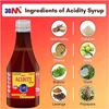 30M Ayurvedic Acidity Gas Relief Medicine Syrup (5 x 200 ml) for Hyperacidity, Indigestion, Gas, Flatulence, Heartburn, Reflux Esophagitis, Lesions of stomach (2) view 4