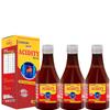 30M Ayurvedic Acidity Gas Relief Medicine Syrup (5 x 200 ml) for Hyperacidity, Indigestion, Gas, Flatulence, Heartburn, Reflux Esophagitis, Lesions of stomach (3) view 1