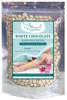 Bluejack Hard Wax Beans for Painless Hair Removal, Brazilian Waxing for Face, Eyebrow, Back, Chest, Bikini Areas, Legs At Home 100 g bag with 3 pcs Wax Spatulas (Milk Yellow) view 1