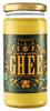 VASHISHTI Desi Cow Milk A2 Ghee  Traditionally Made with Bilona Method | 100% Pure & Natural | Hand Churned from Curd | Rich Aroma & Granular Texture | Glass Jar | 200mL view 1