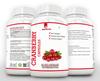 NEURAPID CRANBERRY CAPSULES | URINARY TRACT HEALTH | UTI | KIDNEY CARE - 500 mg - PACK OF 2 (60 VEG CAPSULES EACH) view 4