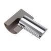 Tooarts Razor Head Double Edge Shaving Safety Razor Open Comb Head Men Shaving Tool for Barber Male Home Use Shaving Tools view 1