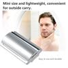 Tooarts Razor Head Double Edge Shaving Safety Razor Open Comb Head Men Shaving Tool for Barber Male Home Use Shaving Tools view 2