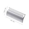 Tooarts Double Edge Shaving Safety Razor Open Comb Head Male Safety Razor Head Shaving Tool Barber Home Use view 3