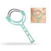 Tooarts Facial Hair Remover Spring Facial Hair Removal for Women Spring Facial Epilator Removes Hair On The Upper Lip Chin Cheeks & Sideburns view 2