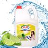 MJD Fast Action Formula Gold Dish Wash Orange flavor 5 Liter Bottle view 1