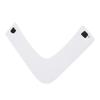 Tooarts Neckline Guide Beard Guide Shaper Shaping Tool for Beard Styling Shaping Template Works with any Beard Razor Electric Trimmers or Clippers view 3