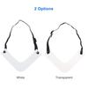 Tooarts Neckline Guide Beard Guide Shaper Shaping Tool for Beard Styling Shaping Template Works with any Beard Razor Electric Trimmers or Clippers view 4