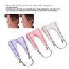 3Pcs Nose Up Lifting Magic Nose Shaper Clip Beauty Nose Slimming Device Pain Free High Up Tool view 3