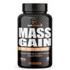 HulkNutrition Bulk Gain Mass & Weight Gainer Capsule for Fast Weight & Muscle Gain, Daily Muscle Building Weight Lifters Supplement for Muscle Growth, Stamina & Strength, For Men & Women - 60 Cap. view 1