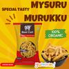 Best Cart-Happy shopping Happy shopping | Famous Indian Namkeen | Gram Flour and Rice Flour Chakli Snack | Mysuru Famous Snacks murukku 250 GRAMS PACK OF 1 view 2