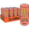 Monster Energy Monarch 500ml, Case of 12 view 1