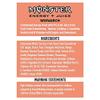 Monster Energy Monarch 500ml, Case of 12 view 3