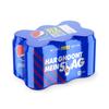 Pepsi Soft Drink Multipack 250ml Can, Buy 5 Get 1 Free. view 1