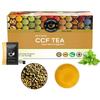TEACURRY CCF Tea - 30 Tea Bags | CCF Detox Tea for Asthma & Digestive Health, Improves Eyesight & Skin | Cumin Coriander Fennel Tea for Migraine Relief view 1
