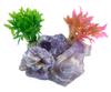 Rocksmins Specimen Amethyst Indian 800Gm Natural Rough Crystal Stone for Education Reiki Healing and Crystal Healing Stones Aura Cleaning Tumbling Chakras Vastu Meditation Health Wealth Happiness view 3
