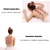 ACP Acupressure Set of 18 Pieces Acupuncture Cellulite Vacuum Cupping Massage Therapy Set with Pumping Handle view 4