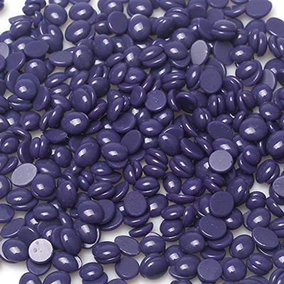 Qarth Designers Hard Body Wax Beans Bag Removal Cream Wax Beans Depilatory Body Hair Epilation Removal, Wax Beans For Hand,Legs,Bikini,Body Hair Removal Wax For Men And Women - 100 gm