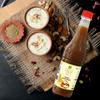 Dhampure Speciality Thandai Badam Dry Fruits Sharbat Syrup, Instant Refreshing Drink For Summer, Badam, Elaichi, Saunf, Khus, Tarbooz Ki Giri, Safed Mirch, 800 Ml view 4