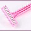 Top Select Soft Care Razor Hair Removing Razor Underarm Body Hair Removal for Men & Women (Pack of 4) view 2
