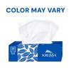 KRESSA 2 Ply Bathroom Tisue & Face Tissue Combo | Budget Combo Pack (4 TOILET ROLL & 3 Box Face Tissue) view 3