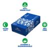 KRESSA 2 Ply Bathroom Tisue & Face Tissue Combo | Budget Combo Pack (4 TOILET ROLL & 3 Box Face Tissue) view 4