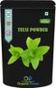Organic Prime Tulsi Leaf Powder | Holy Basil Leaf Powder - 200 GM by Organic Prime view 1