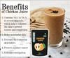 Organic Prime Chiku Powder | Chikoo Fruit Shake Powder | Dry, No Added Sugars and Preservatives - 200 GM by Organic Prime view 4