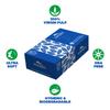 KRESSA 2 PLY BATHROOM TISSUE 6 ROLLS 240 SHEETS PER ROLL & 2 PLY FACIAL TISSUE 4 PACKS 100 PULLS PER PACK BUDGET COMBO PACK (6 TOILET ROLL & 4 PACK FACIAL TISSUE) view 4