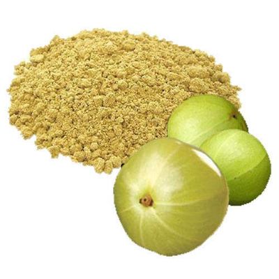 Herboleaf Organic Amla Powder (400 Gram)